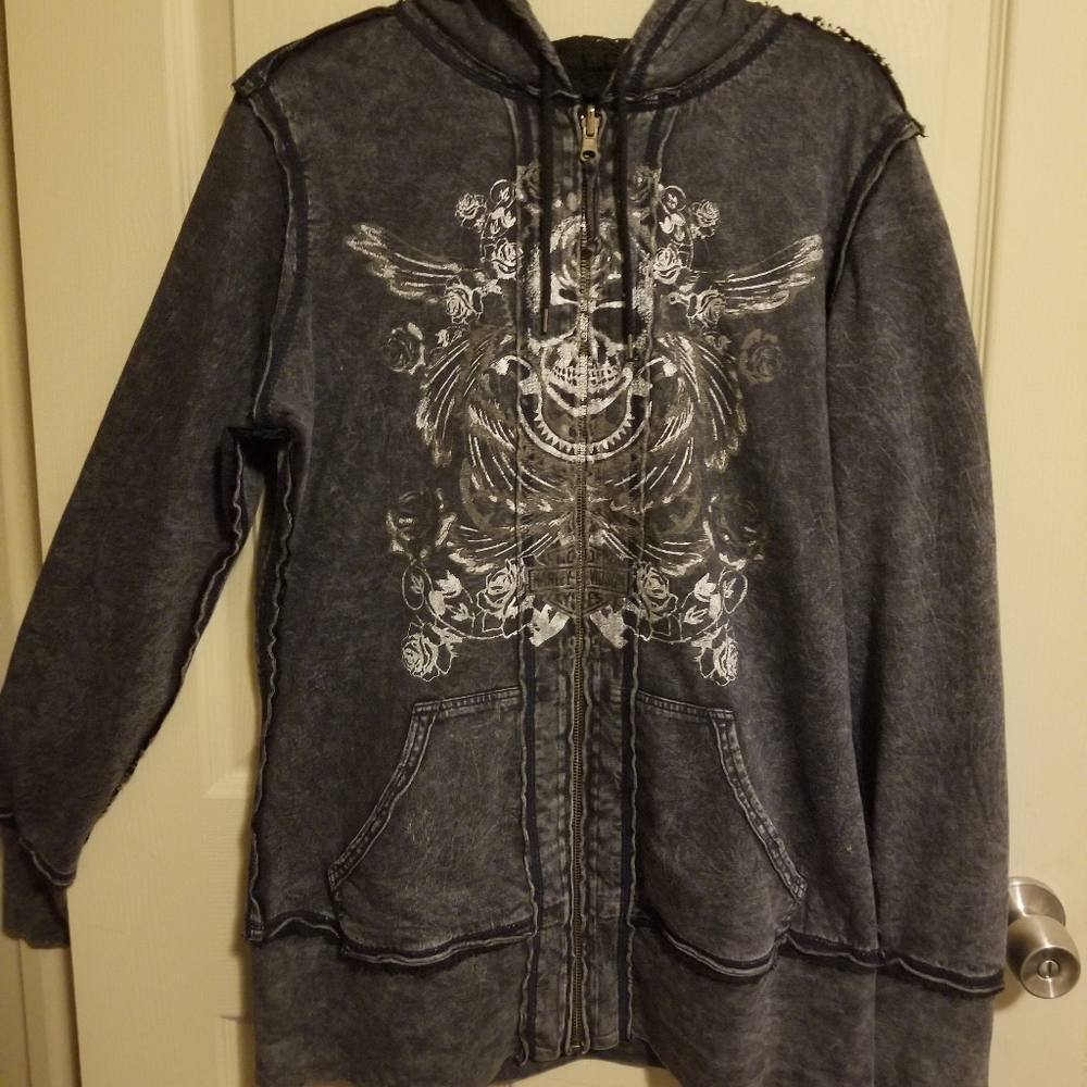 Harley Davidson hoodie
